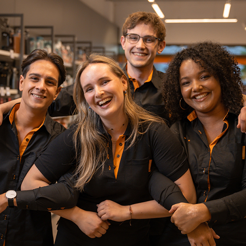 Werken bij Blokker