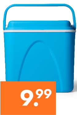 ConnaBride Koelbox voor 9.99
