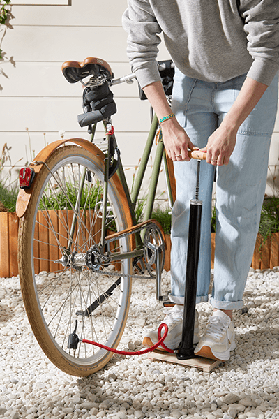 Fietspomp