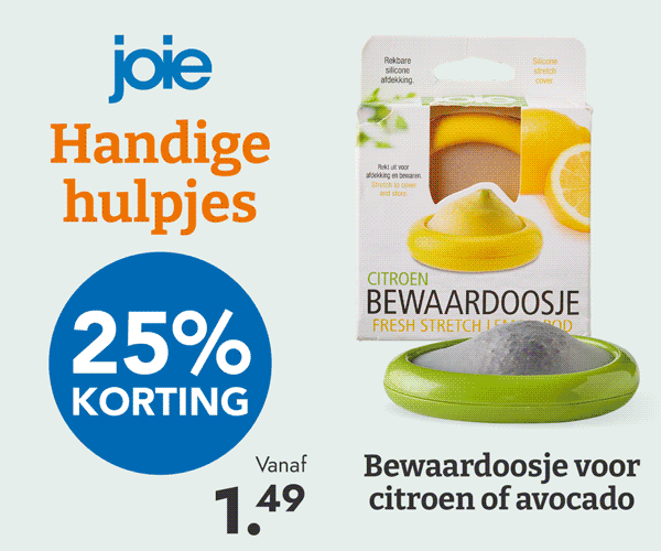 Handige hulpjes joie vanaf 1.49