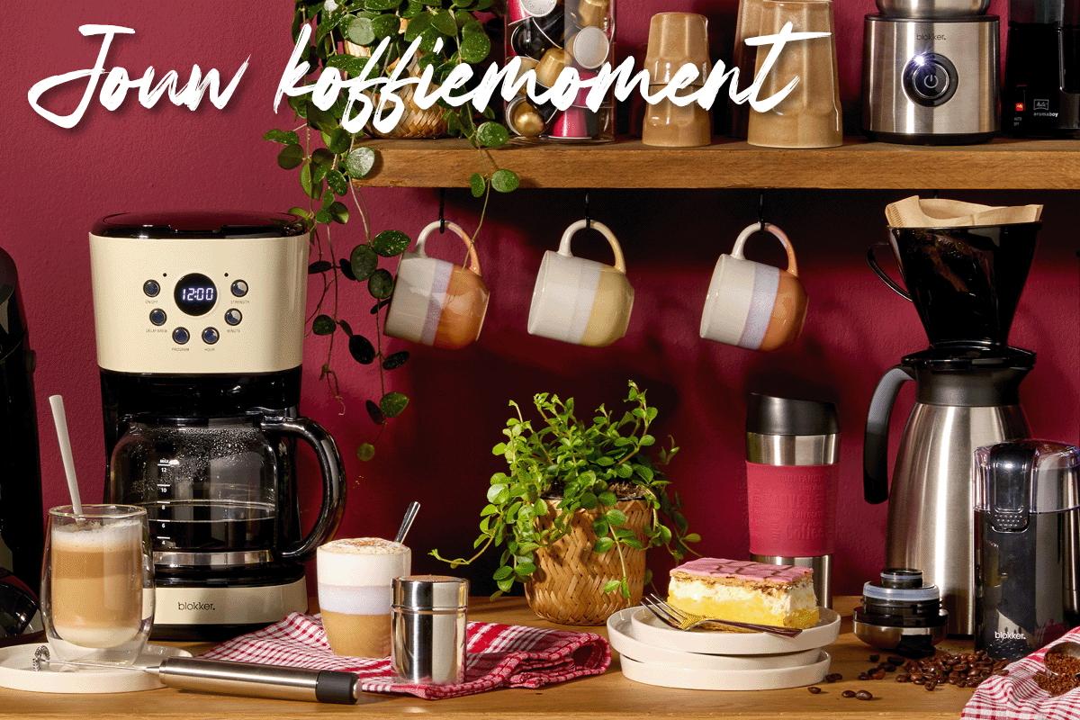 Jouw koffiemoment