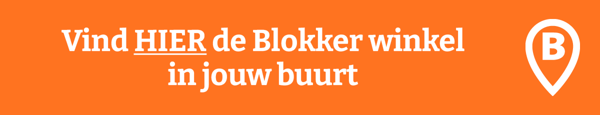 Vind hier de Blokker winkel in jouw buurt