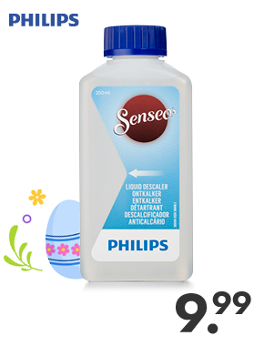 Senseo ontkalker voor 9.99