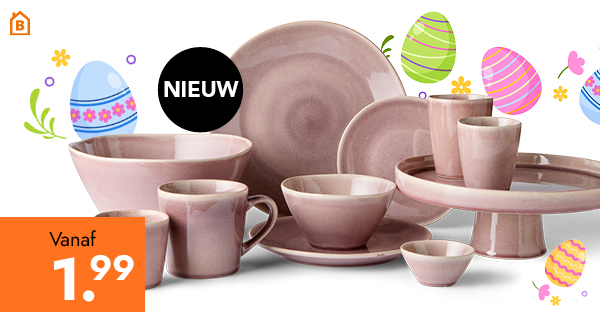 Servies Provence vanaf 1.99
