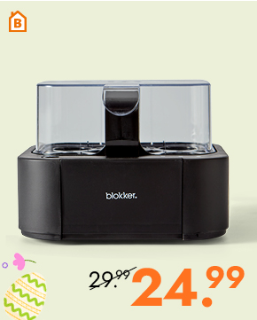 Eierkoker voor 24.99