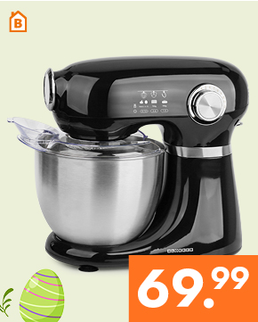 Keukenmachine voor 69.99