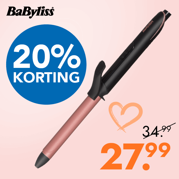 Krultang voor 27.99