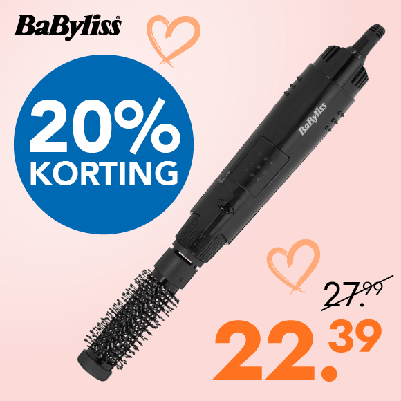 Krulborstel voor 22.39