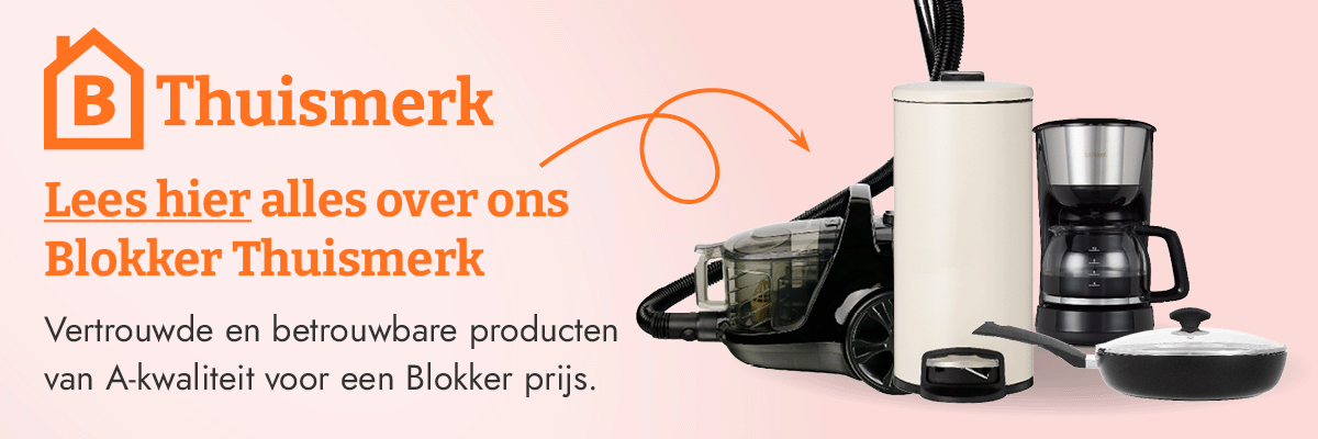 thuismerk blokker