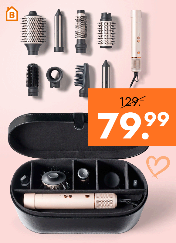 Airstyler voor 79,99