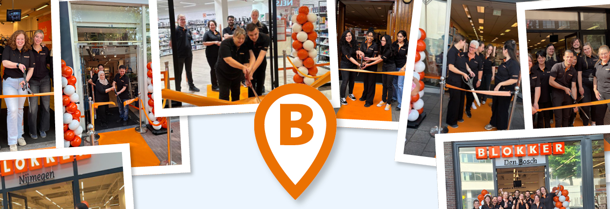 blokker winkel
