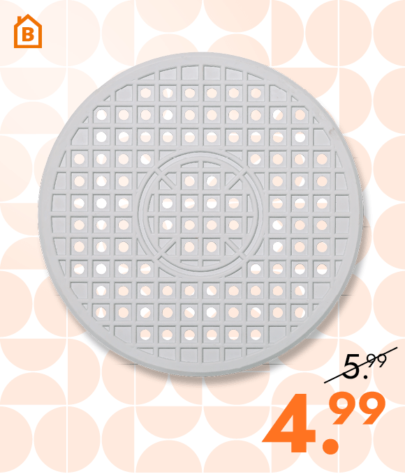 Gootsteenmat voor 4.99