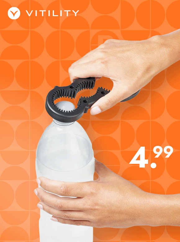 Universele dekselopener voor 4.99