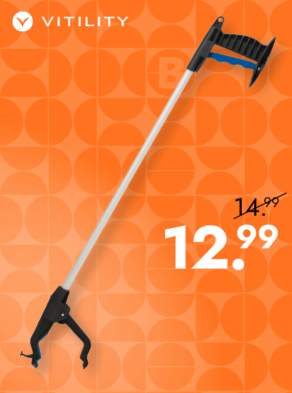 Grijper voor 12.99