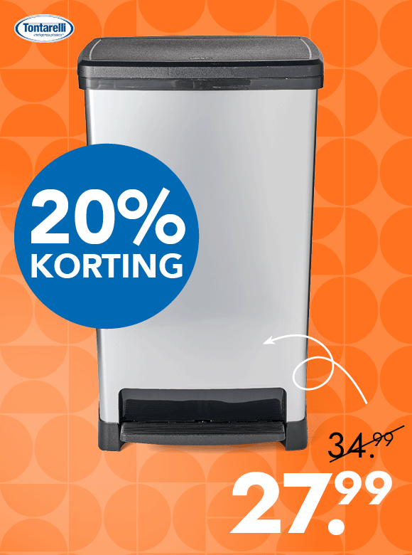 Pedaalemmer Elite voor 27.99