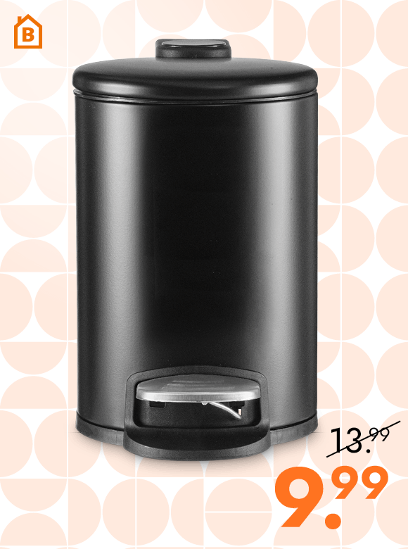Pedaalemmer soft-close voor 9.99