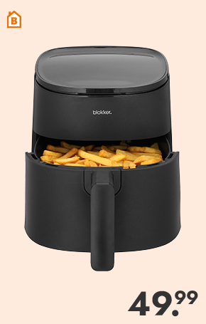 Airfryer voor 49.99