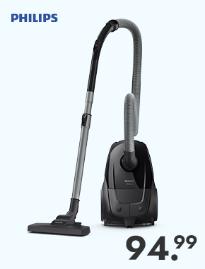 Stofzuiger voor 94.99