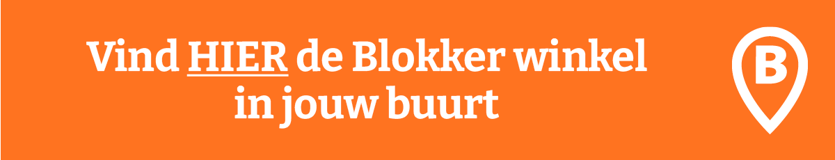 Blokker winkel