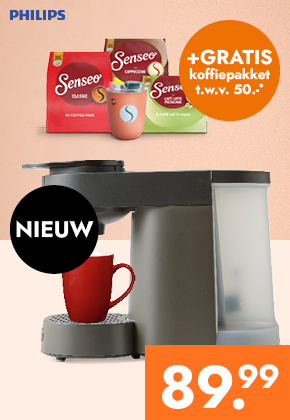 Senseo Vibe voor 89.99